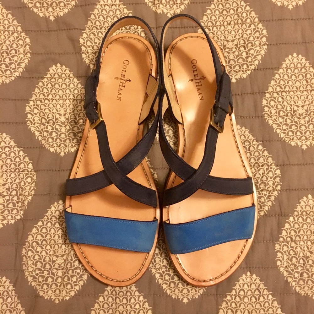 Cole Haan sandals size 8.5
